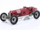 Luigi Fagioli Alfa Romeo Tipo B (P3) #40 Winner Comminges GP 1933 1:18 CMC