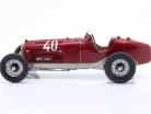 Luigi Fagioli Alfa Romeo Tipo B (P3) #40 Winner Comminges GP 1933 1:18 CMC