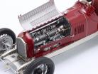 Luigi Fagioli Alfa Romeo Tipo B (P3) #40 Winner Comminges GP 1933 1:18 CMC