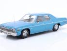 Dodge Monaco Año de construcción 1974 azul metálico 1:18 KK-Scale