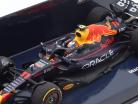 S. Perez Red Bull Racing RB18 #11 Canadá GP Fórmula 1 2022 1:43 Minichamps