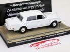 James Bond Rolls Royce Silver Shadow II, il mondo non è enough1: 43 Ixo Altaya