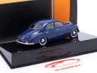 Skoda 1200 Byggeår 1952 blå 1:43 Ixo