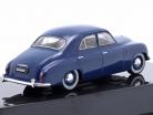 Skoda 1200 Byggeår 1952 blå 1:43 Ixo
