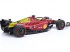 Charles Leclerc Ferrari F1-75 #16 2e Italie GP Formule 1 2022 1:18 LookSmart