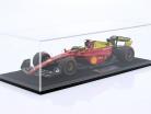 Charles Leclerc Ferrari F1-75 #16 2e Italie GP Formule 1 2022 1:18 LookSmart