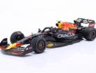S. Perez Red Bull Racing RB18 #11 ganador Mónaco GP Fórmula 1 2022 1:18 Minichamps
