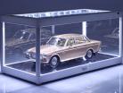 vetrina unica bianco con Illuminazione a LED per scala 1:18 Triple9