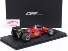 M. Alboreto Ferrari 126C4 #27 3ème L&#39;Autriche GP formule 1 1984 1:18 GP Replicas