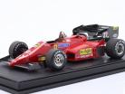 M. Alboreto Ferrari 126C4 #27 3ème L&#39;Autriche GP formule 1 1984 1:18 GP Replicas