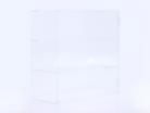 High quality acrylic showcase for 3 modelcars in scale 1:12 Jewel Cases
