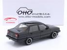 Volkswagen VW Jetta MK2 Bouwjaar 1987 zwart 1:18 OttOmobile