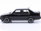 Volkswagen VW Jetta MK2 Bouwjaar 1987 zwart 1:18 OttOmobile