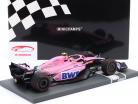 Esteban Ocon Alpine A522 #31 7th Bahrain GP Formel 1 2022 1:18 Minichamps