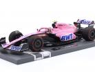 Esteban Ocon Alpine A522 #31 7th Bahrain GP Formel 1 2022 1:18 Minichamps