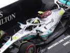 L. Hamilton Mercedes-AMG F1 W13 #44 3ème Bahreïn GP formule 1 2022 1:43 Minichamps