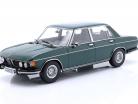 BMW 3.0 S (E3) 2 Série Année de construction 1971 vert foncé métallique 1:18 KK-Scale