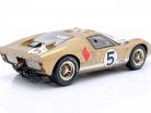 Ford GT40 Mk II #5 3° 24h LeMans 1966 Bucknum, Hutcherson 1:12 CMR