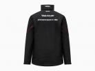 Porsche Team Giacca da pioggia formula E Collection nero