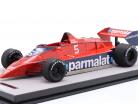 Niki Lauda Brabham BT48 #5 4th Italian GP formula 1 1979 1:18 Tecnomodel
