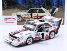 Audi Sport quattro S1 E2 #1 Ganador Pikes Peak 1987 Walter Röhrl 1:18 WERK83