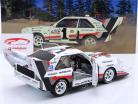 Audi Sport quattro S1 E2 #1 Ganador Pikes Peak 1987 Walter Röhrl 1:18 WERK83