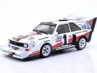 Audi Sport quattro S1 E2 #1 Vincitore Pikes Peak 1987 Walter Röhrl 1:18 WERK83