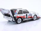 Audi Sport quattro S1 E2 #1 Winner Pikes Peak 1987 Walter Röhrl 1:18 WERK83