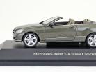 Mercedes-Benz E-Class Cabriolet A207 станнин 1:43 Schuco