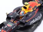 S. Perez Red Bull RB18 #11 Winner Singapore GP Formula 1 2022 1:18 Minichamps