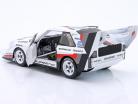 Audi Sport quattro S1 E2 #1 Ganador Pikes Peak 1987 Walter Röhrl 1:18 WERK83