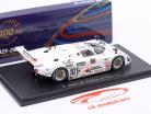 Spice SE88C #101 24h LeMans 1989 Velez, Adams, Taverna 1:43 Spark