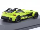 Donkervoort D8 GTO-RS Byggeår 2016 grøn / sort 1:43 Schuco