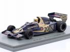 Jody Scheckter Wolf WR1 #20 winnaar Canada GP formule 1 1977 1:43 Spark