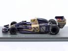 Jody Scheckter Wolf WR1 #20 winnaar Canada GP formule 1 1977 1:43 Spark