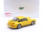 RUF Porsche CTR Anniversary 建設年 2017 花 黄色 1:18 Almost Real
