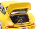 RUF Porsche CTR Anniversary Byggeår 2017 blomst gul 1:18 Almost Real
