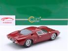Ford GT40 MK III RHD Byggeår 1966 mørkerød 1:18 Cult Scale