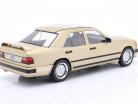 Mercedes-Benz W124 Tuning 建造年份 1986 浅褐色的 金属 1:18 ModelCar Group