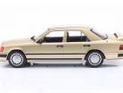 Mercedes-Benz W124 Tuning 建造年份 1986 浅褐色的 金属 1:18 ModelCar Group