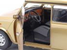 Mini Cooper LHD com Teto solar ouro metálico 1:12 KK-Scale