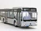 Mercedes-Benz Citaro classique d'argent 1:43 Norev
