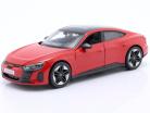 Audi RS e-tron GT Baujahr 2022 tango rot 1:24 Maisto