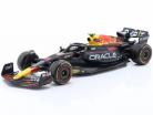 Sergio Perez Red Bull Racing RB19 #11 formule 1 2023 1:43 Bburago