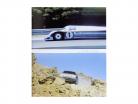 Livre: Jacky Ickx - Beaucoup plus comme Monsieur Le Mans