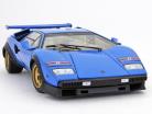 Lamborghini Countach LP500S Walter Wolf Racing light blue 1:18 Kyosho
