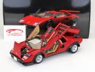 Lamborghini Countach LP500S Walter Wolf Racing red 1:18 Kyosho