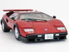 Lamborghini Countach LP500S Walter Wolf Racing red 1:18 Kyosho