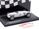 Auto Union Tipo B Avus #2 2do carrera AVUS 1935 Achille Varzi 1:43 Minichamps