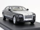 Rolls Royce Ghost EWB Year 2012 diamondblack 1:43 Kyosho